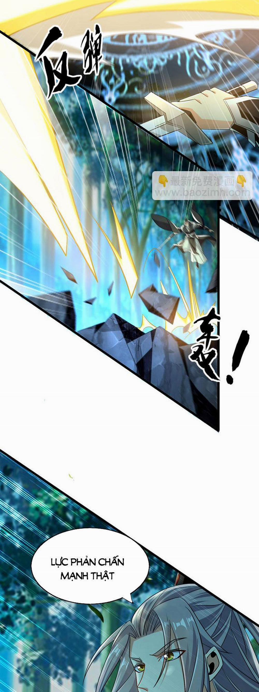 Thập Đại Đế Hoàng Đều Là Đệ Tử Của Ta 100 trang 4