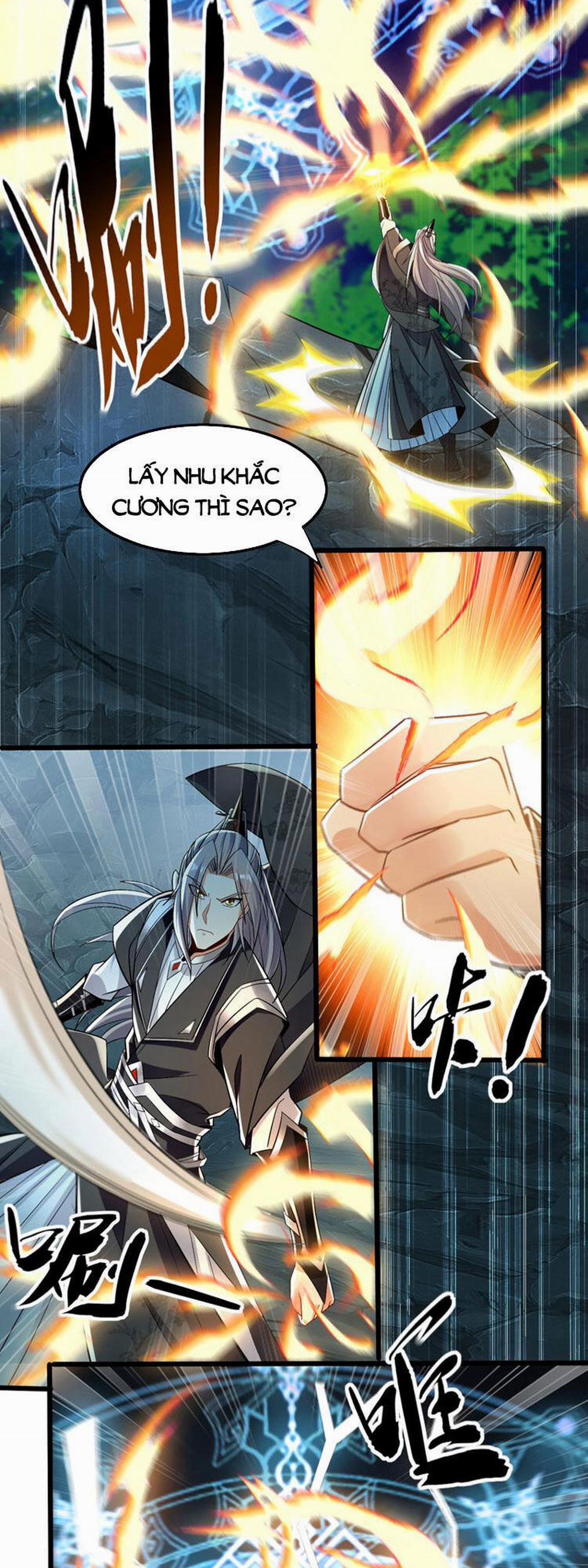 Thập Đại Đế Hoàng Đều Là Đệ Tử Của Ta 100 trang 7