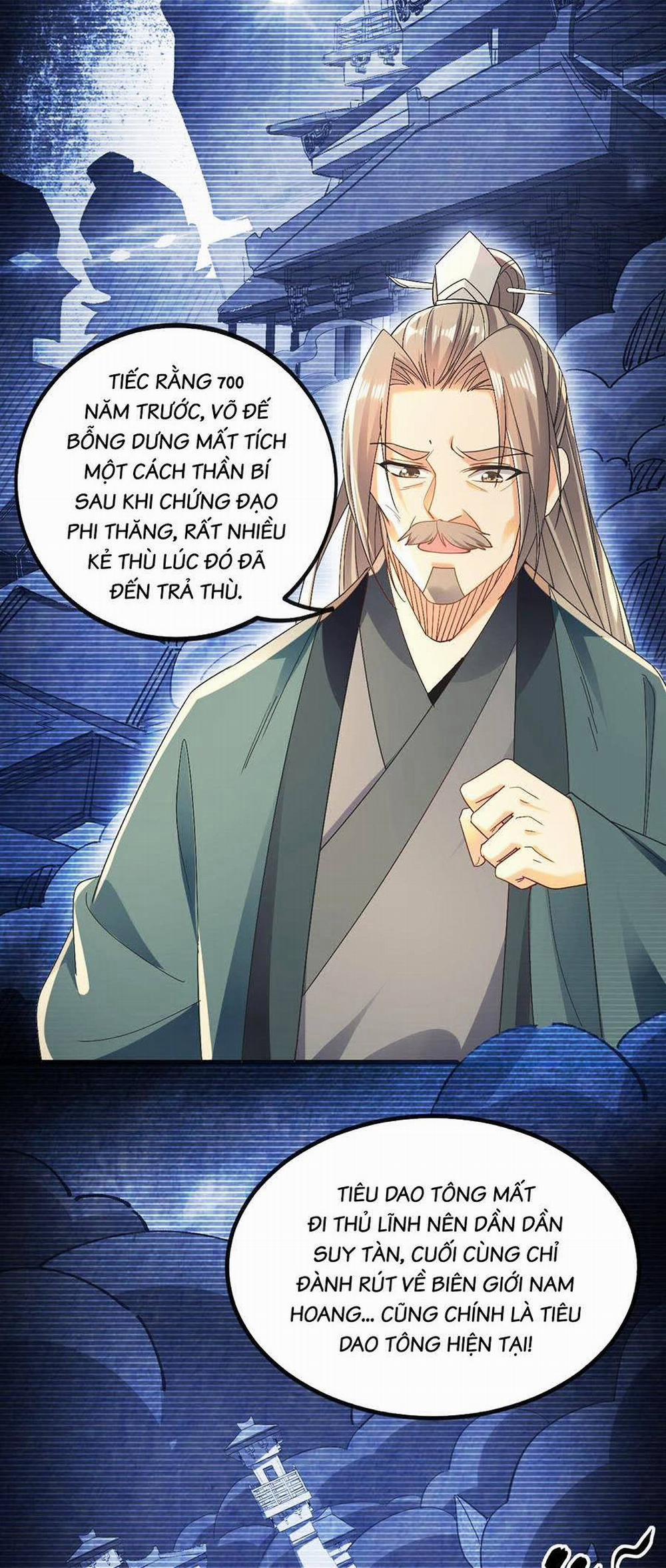 Thập Đại Đế Hoàng Đều Là Đệ Tử Của Ta 11 trang 11