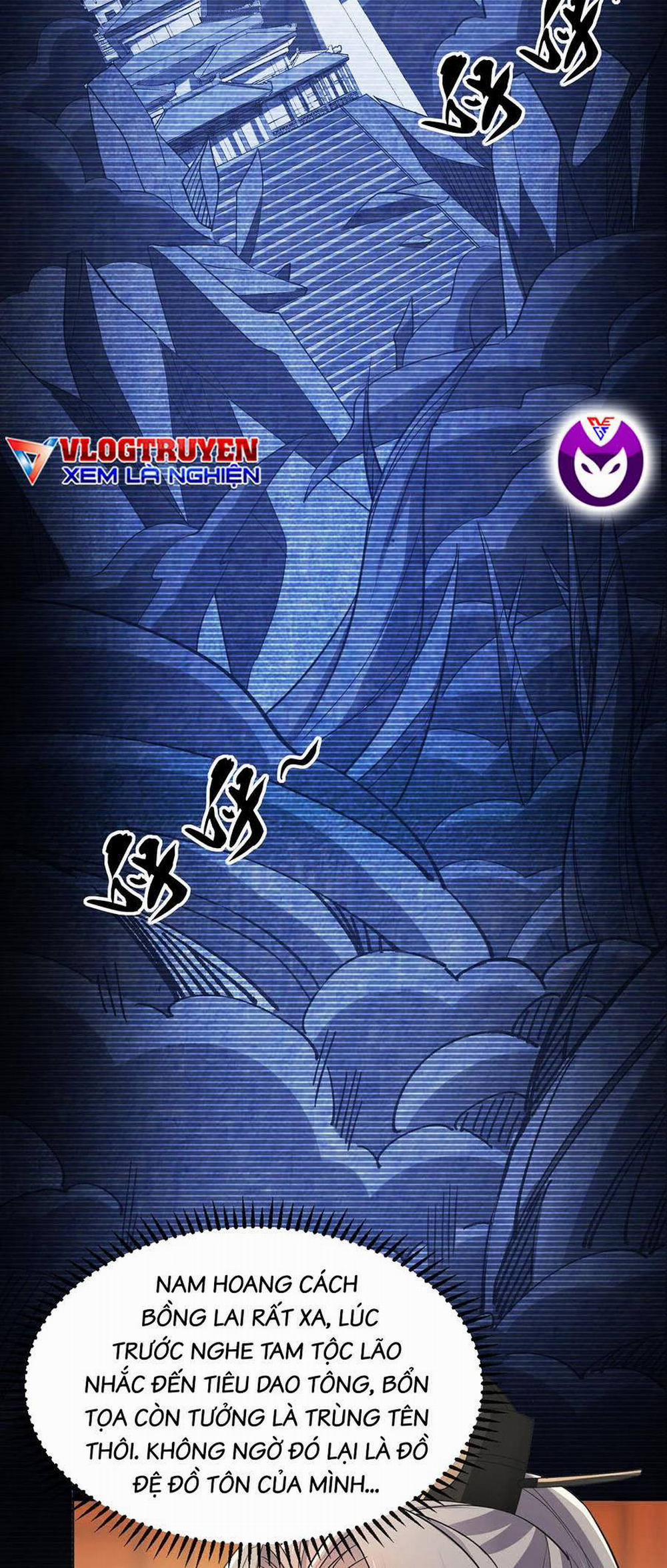 Thập Đại Đế Hoàng Đều Là Đệ Tử Của Ta 11 trang 12