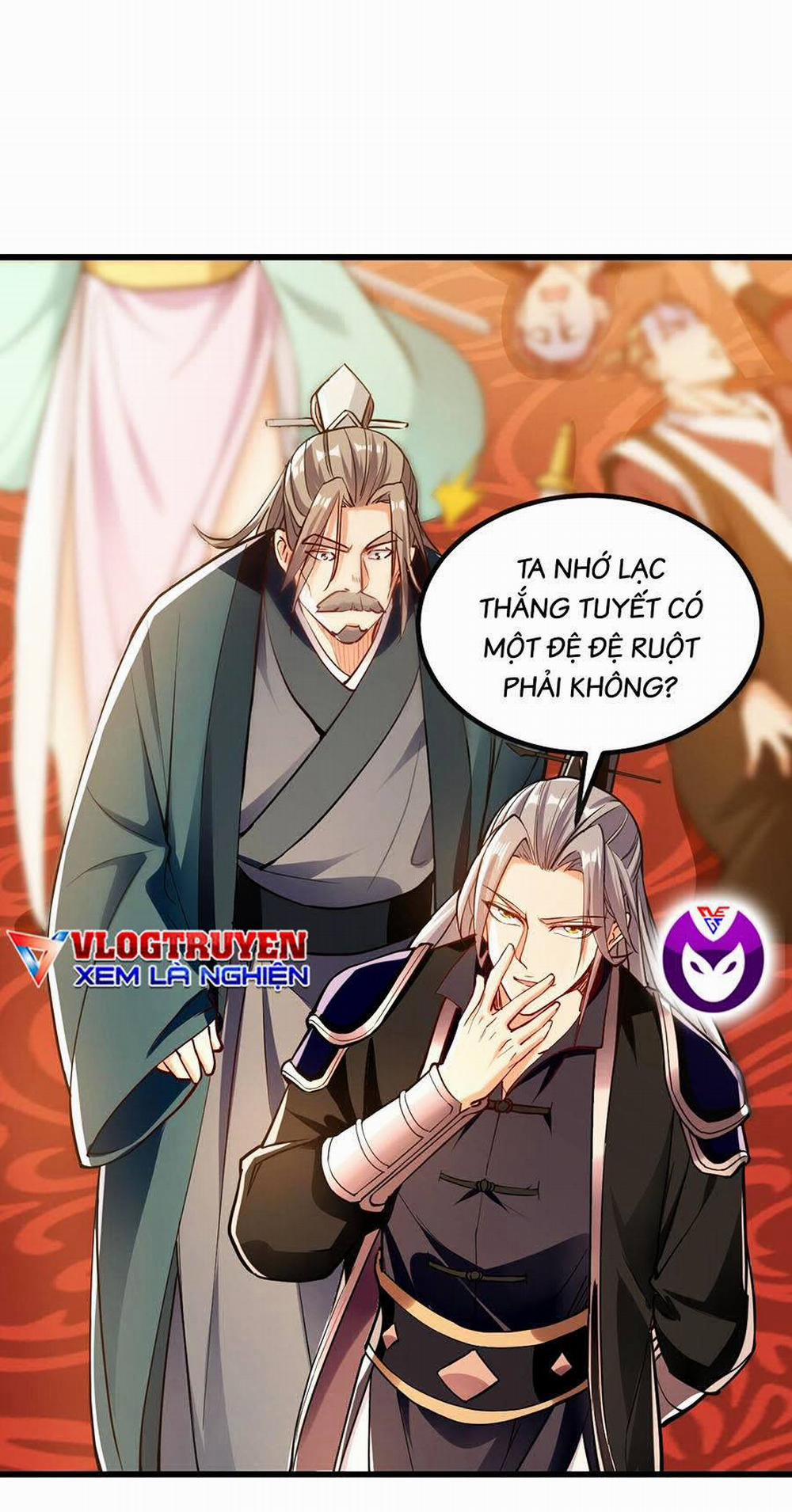 Thập Đại Đế Hoàng Đều Là Đệ Tử Của Ta 11 trang 15