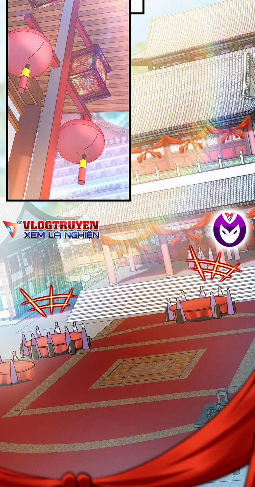 Thập Đại Đế Hoàng Đều Là Đệ Tử Của Ta 11 trang 21