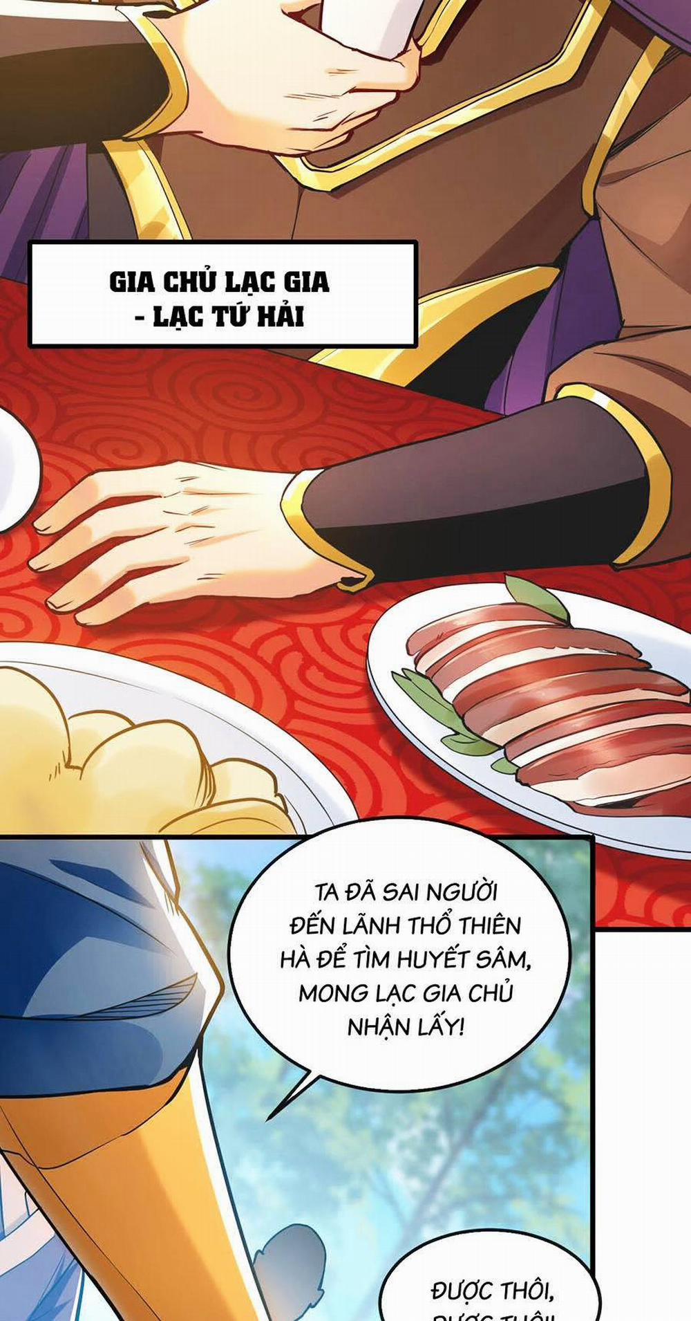 Thập Đại Đế Hoàng Đều Là Đệ Tử Của Ta 11 trang 24