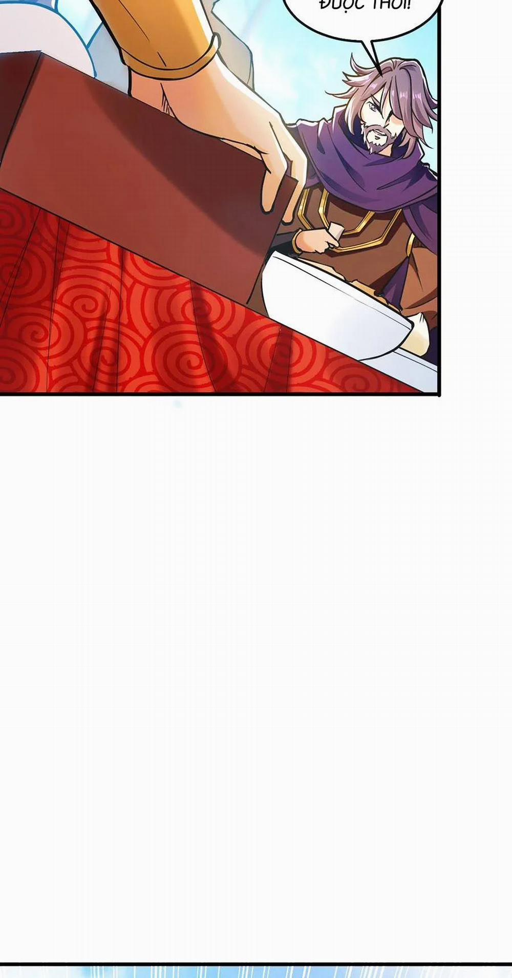 Thập Đại Đế Hoàng Đều Là Đệ Tử Của Ta 11 trang 25