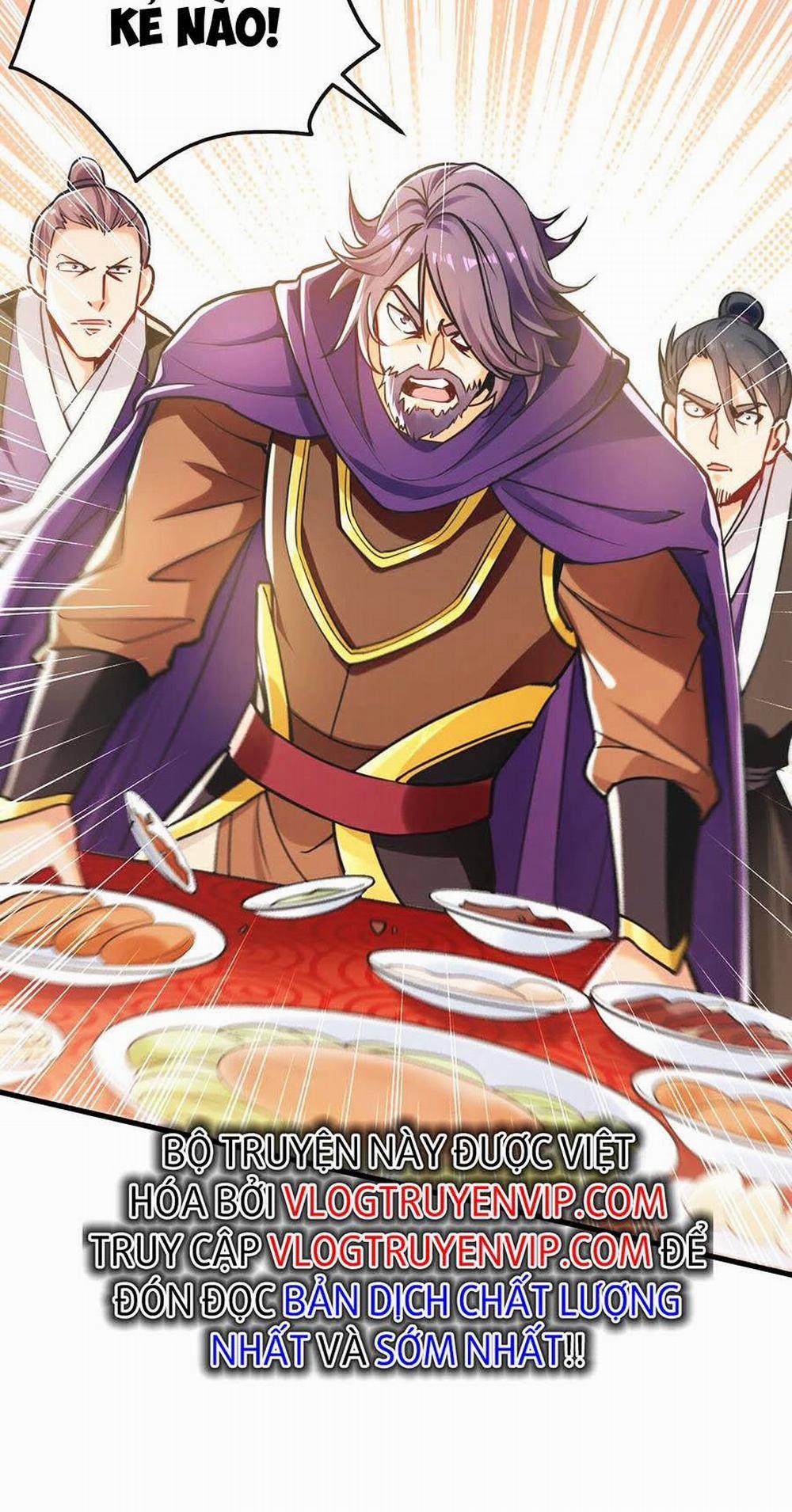 Thập Đại Đế Hoàng Đều Là Đệ Tử Của Ta 11 trang 28