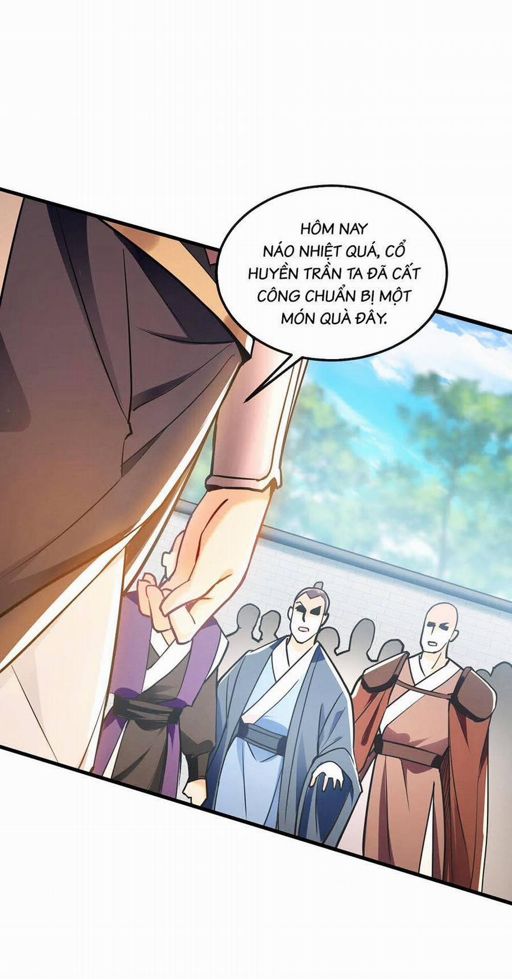 Thập Đại Đế Hoàng Đều Là Đệ Tử Của Ta 11 trang 29