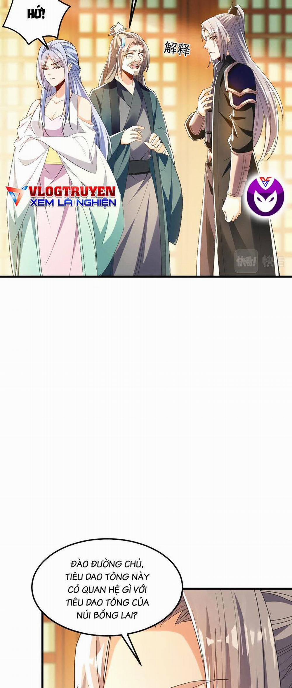 Thập Đại Đế Hoàng Đều Là Đệ Tử Của Ta 11 trang 3