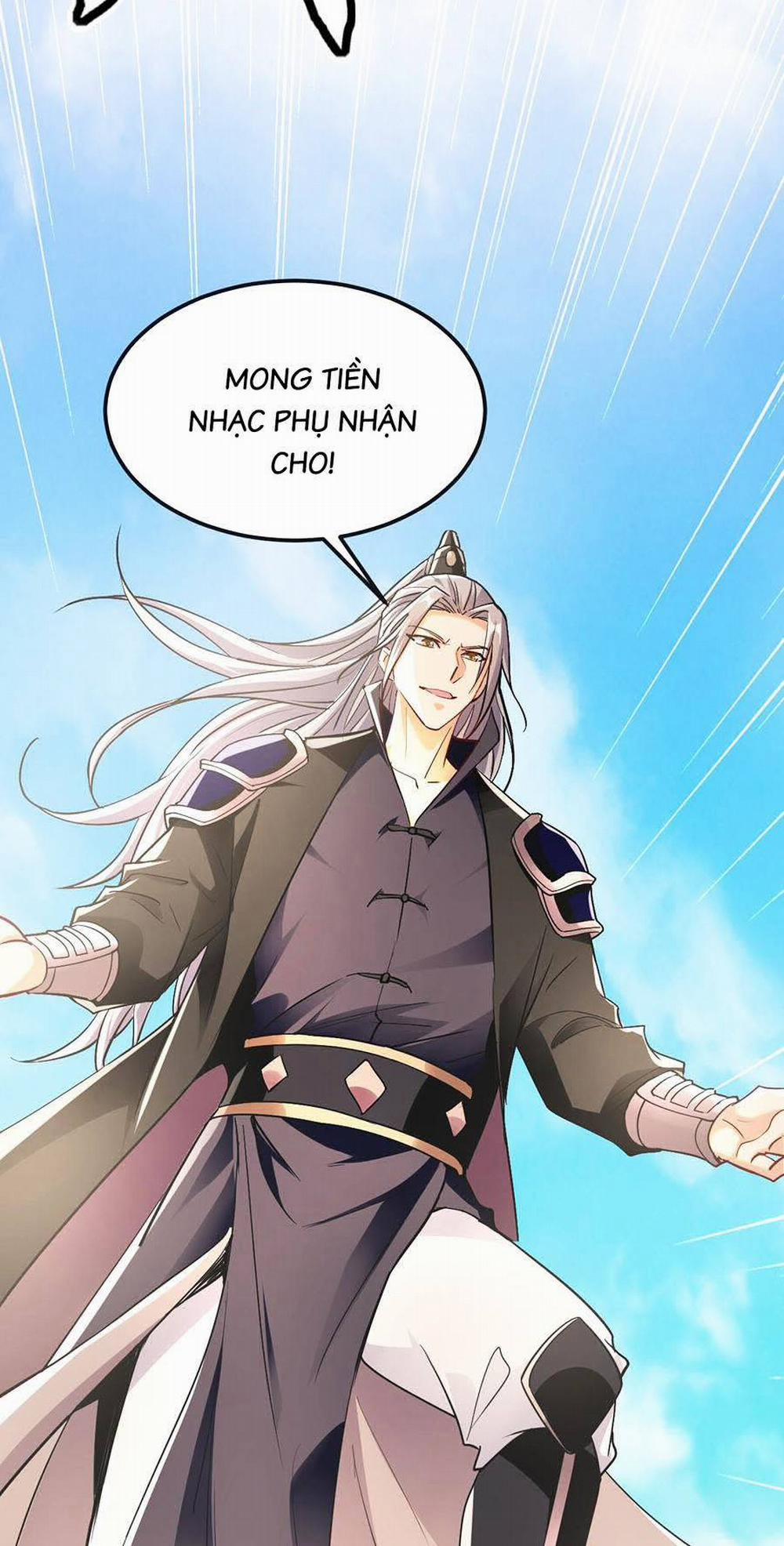 Thập Đại Đế Hoàng Đều Là Đệ Tử Của Ta 11 trang 31