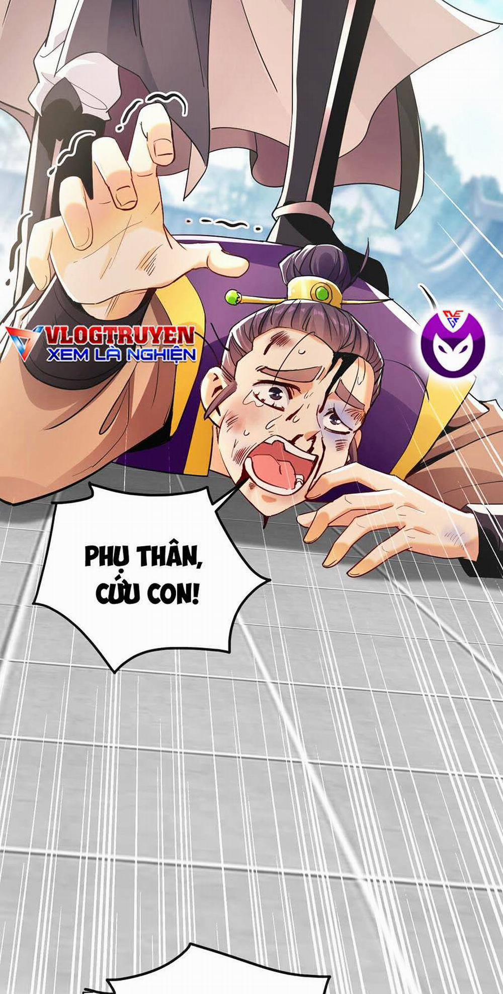 Thập Đại Đế Hoàng Đều Là Đệ Tử Của Ta 11 trang 32