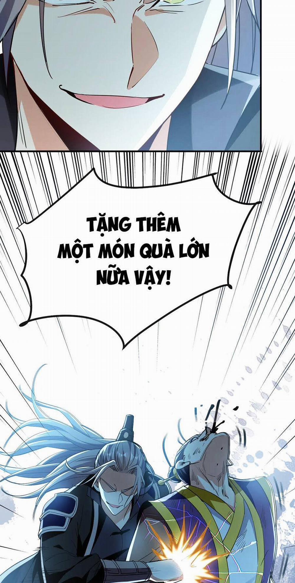 Thập Đại Đế Hoàng Đều Là Đệ Tử Của Ta 11 trang 40