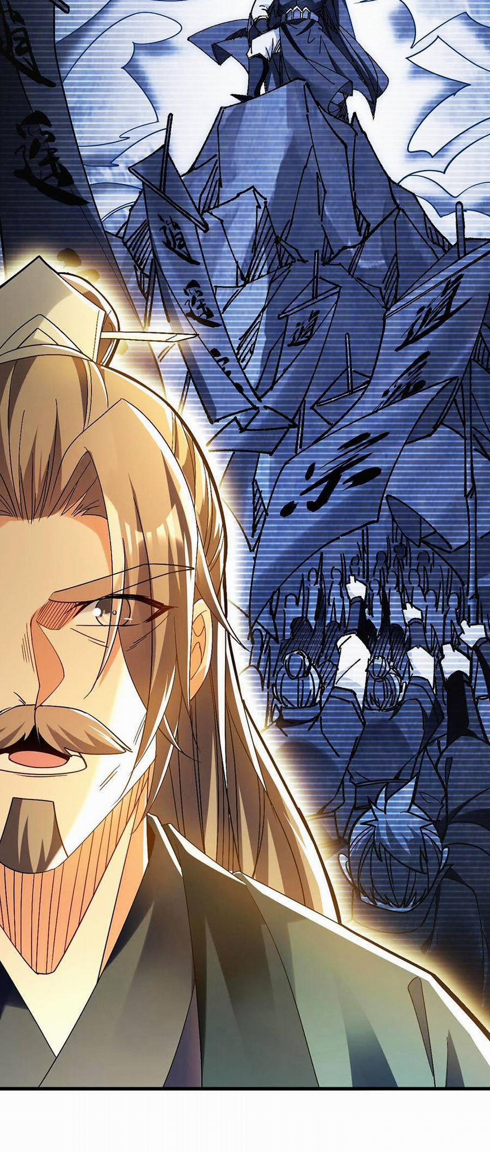 Thập Đại Đế Hoàng Đều Là Đệ Tử Của Ta 11 trang 5