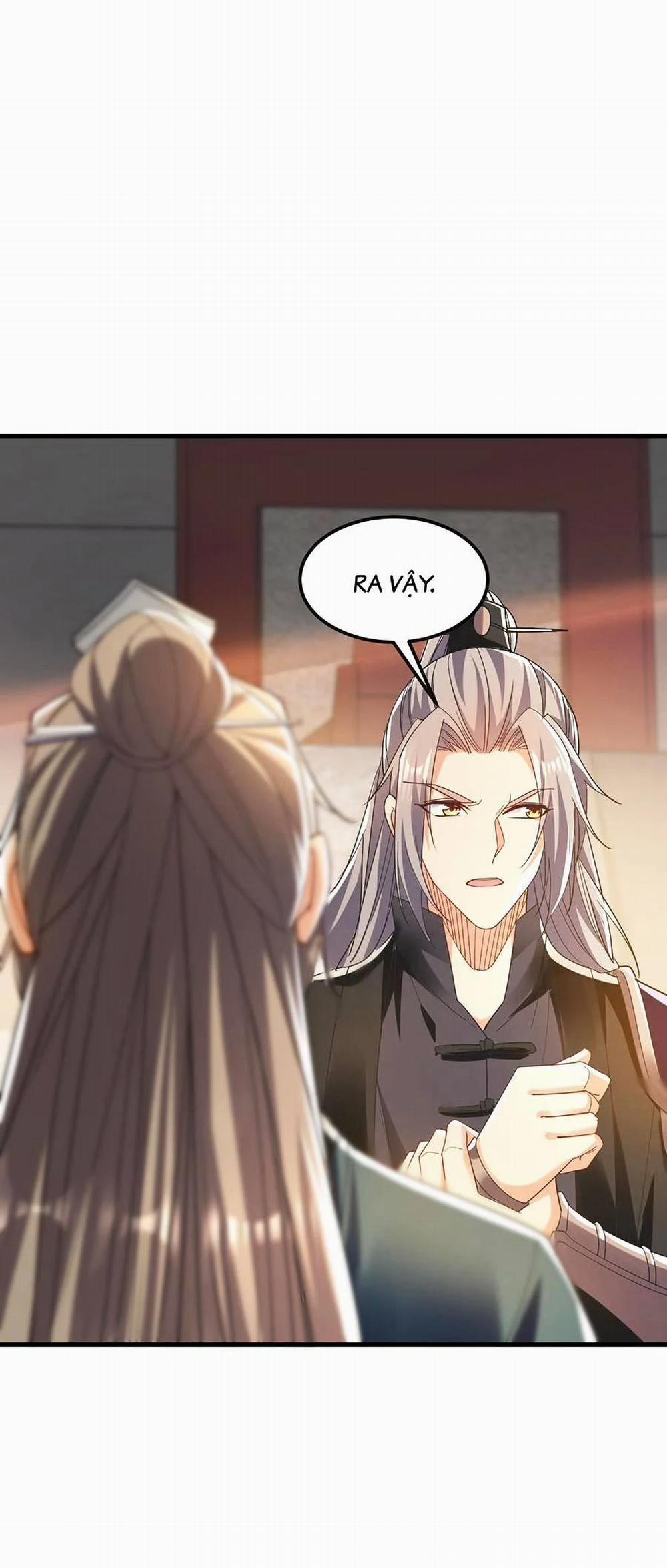 Thập Đại Đế Hoàng Đều Là Đệ Tử Của Ta 11 trang 6