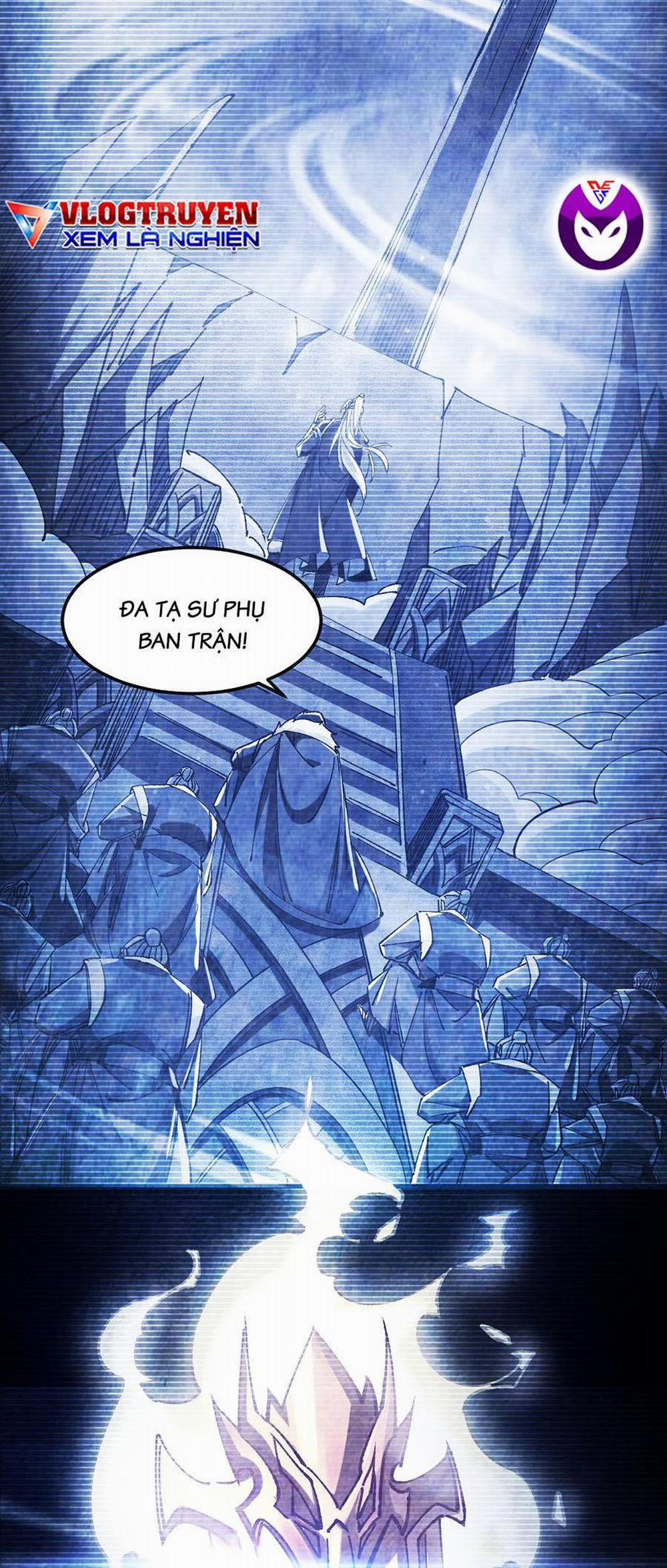 Thập Đại Đế Hoàng Đều Là Đệ Tử Của Ta 11 trang 8