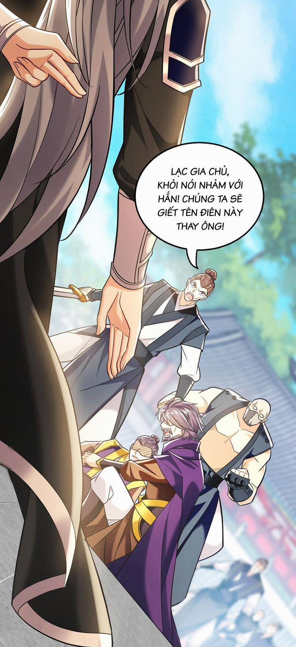 Thập Đại Đế Hoàng Đều Là Đệ Tử Của Ta 12 trang 10