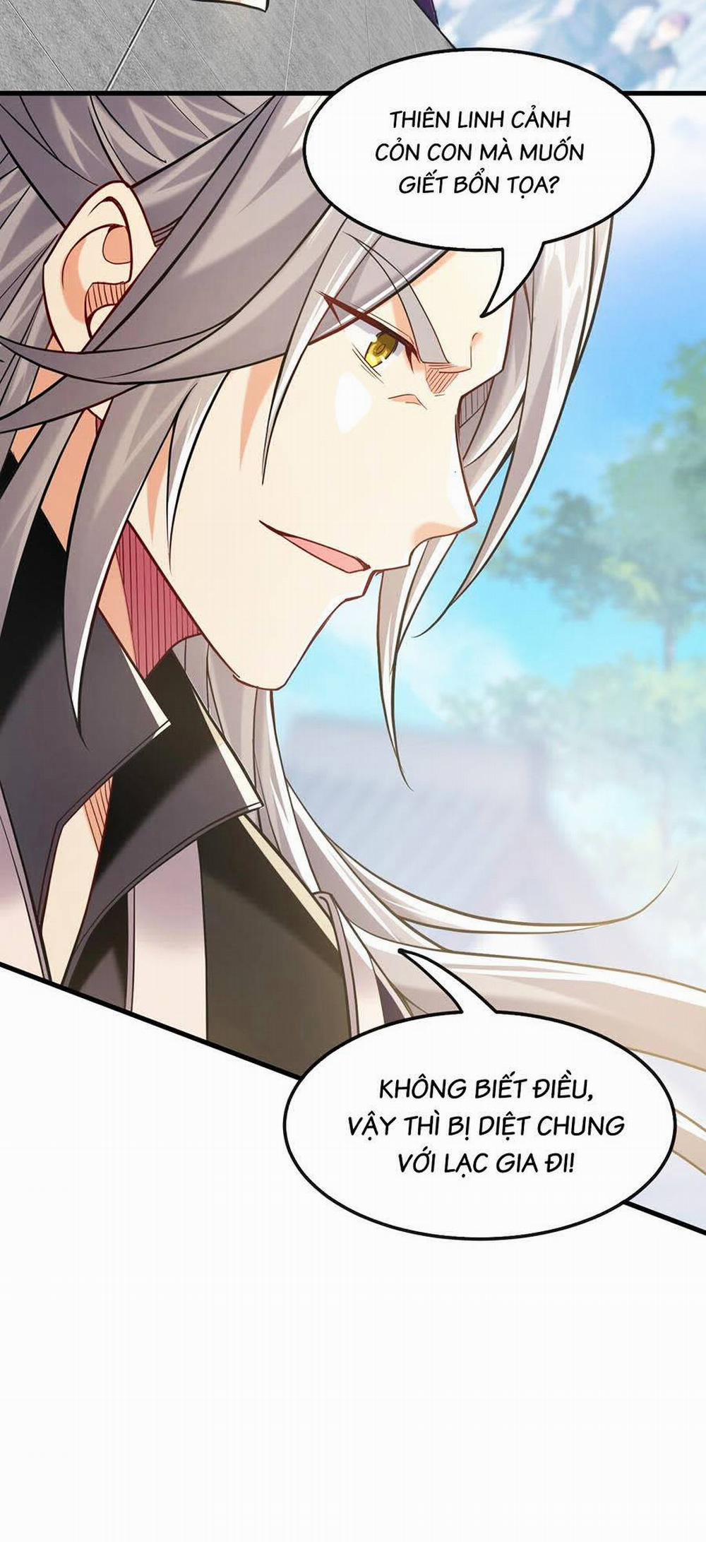 Thập Đại Đế Hoàng Đều Là Đệ Tử Của Ta 12 trang 11