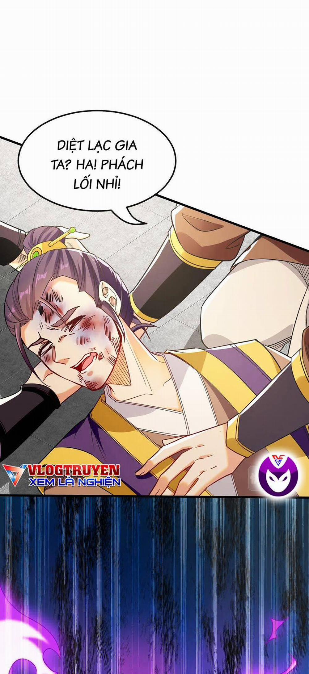 Thập Đại Đế Hoàng Đều Là Đệ Tử Của Ta 12 trang 12