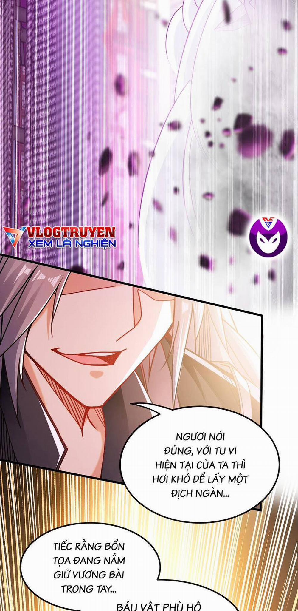 Thập Đại Đế Hoàng Đều Là Đệ Tử Của Ta 12 trang 16