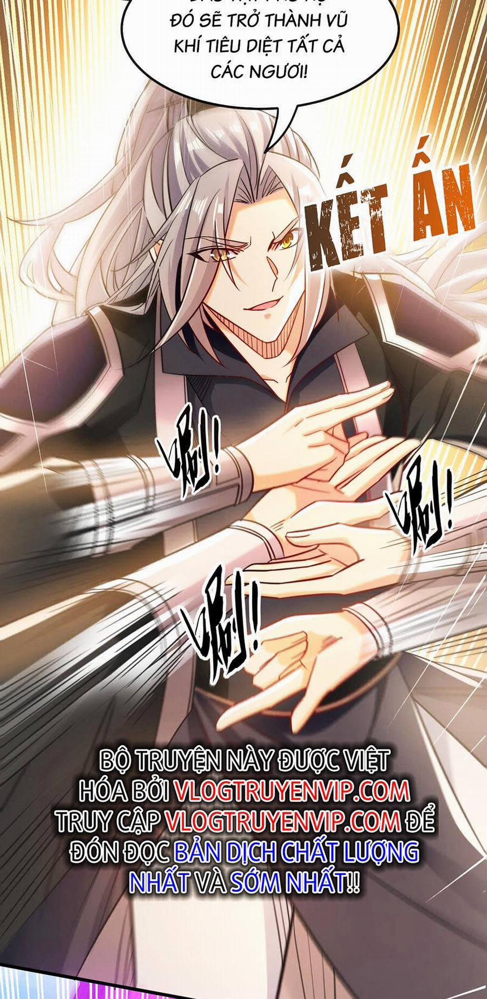 Thập Đại Đế Hoàng Đều Là Đệ Tử Của Ta 12 trang 17