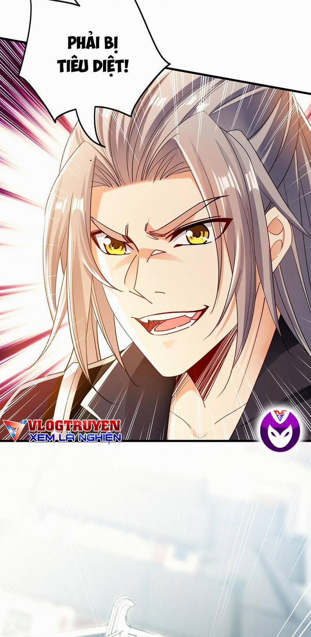 Thập Đại Đế Hoàng Đều Là Đệ Tử Của Ta 12 trang 20