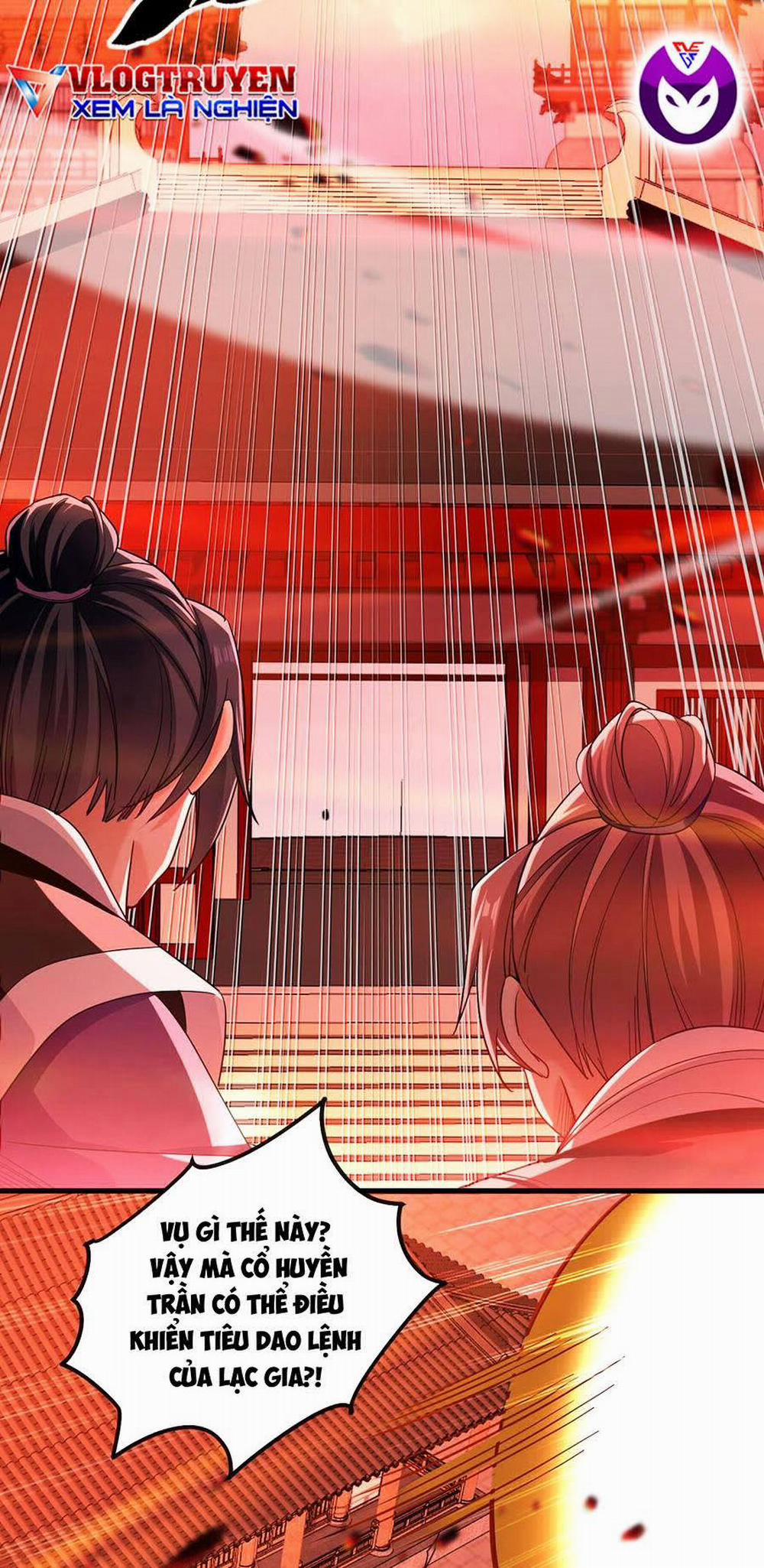 Thập Đại Đế Hoàng Đều Là Đệ Tử Của Ta 12 trang 25