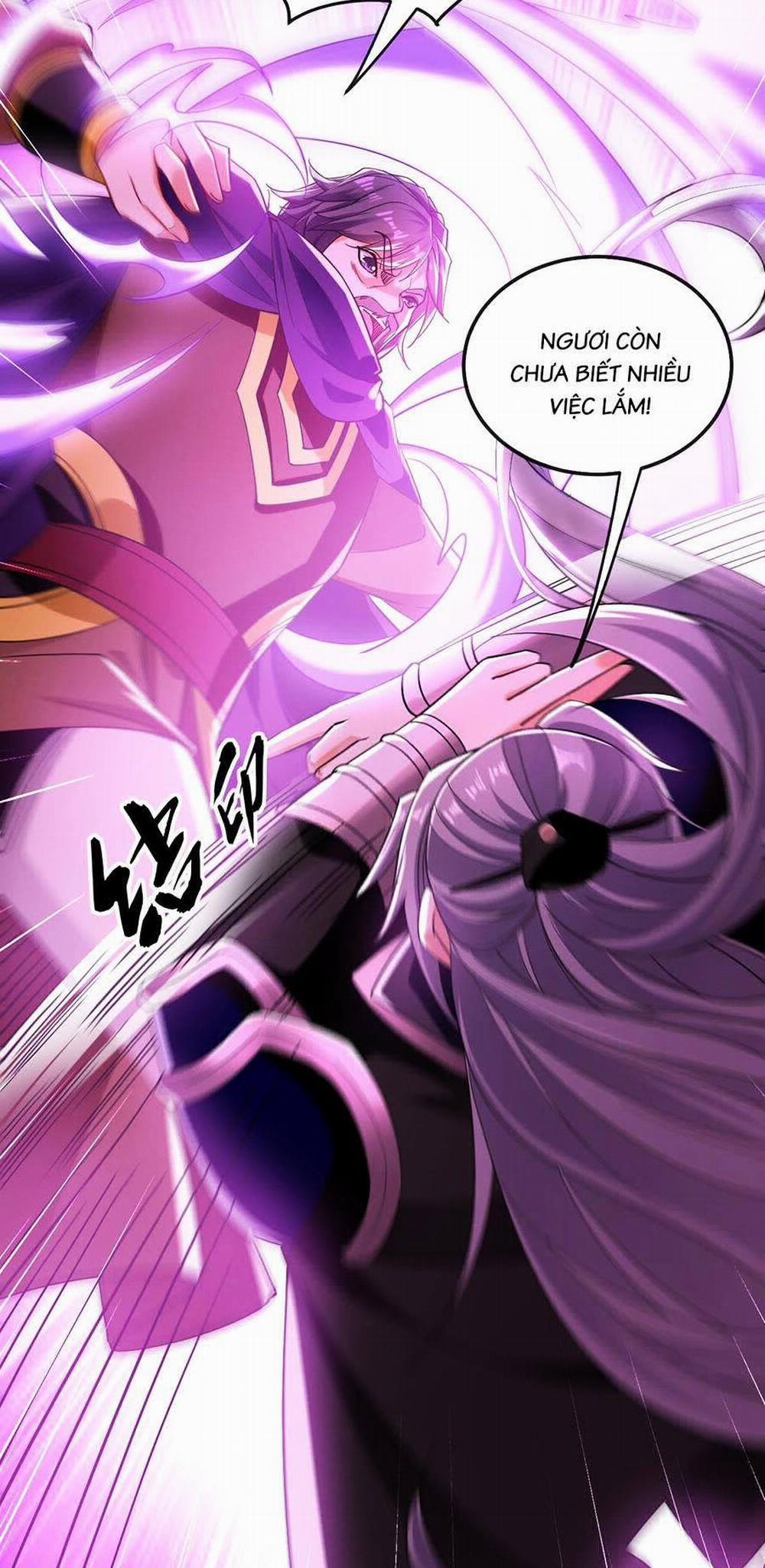 Thập Đại Đế Hoàng Đều Là Đệ Tử Của Ta 12 trang 28