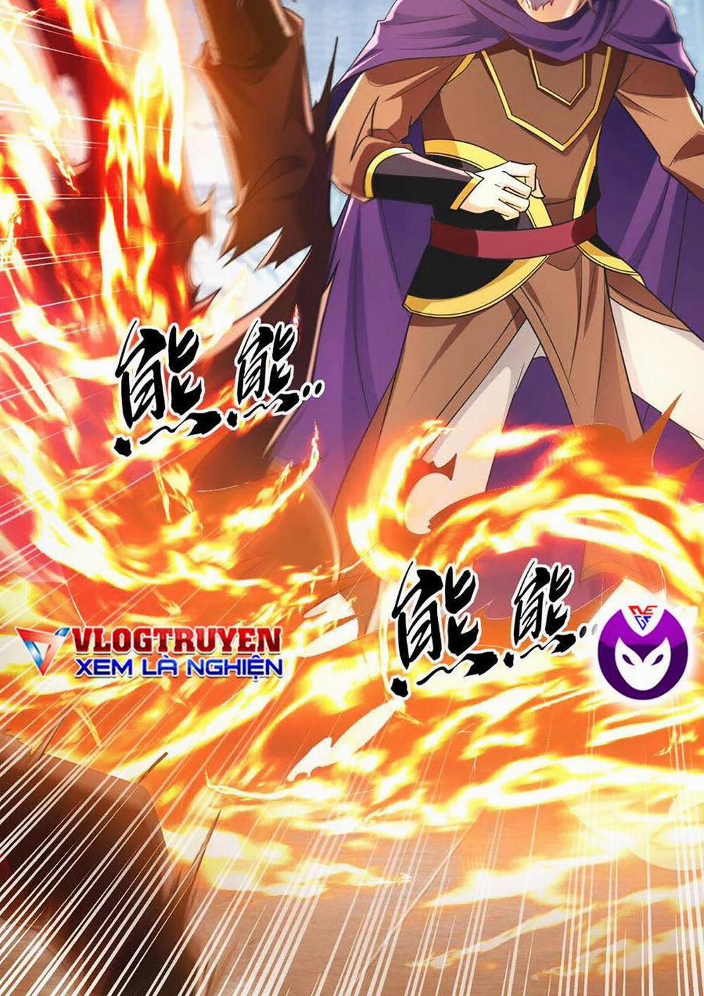 Thập Đại Đế Hoàng Đều Là Đệ Tử Của Ta 12 trang 39