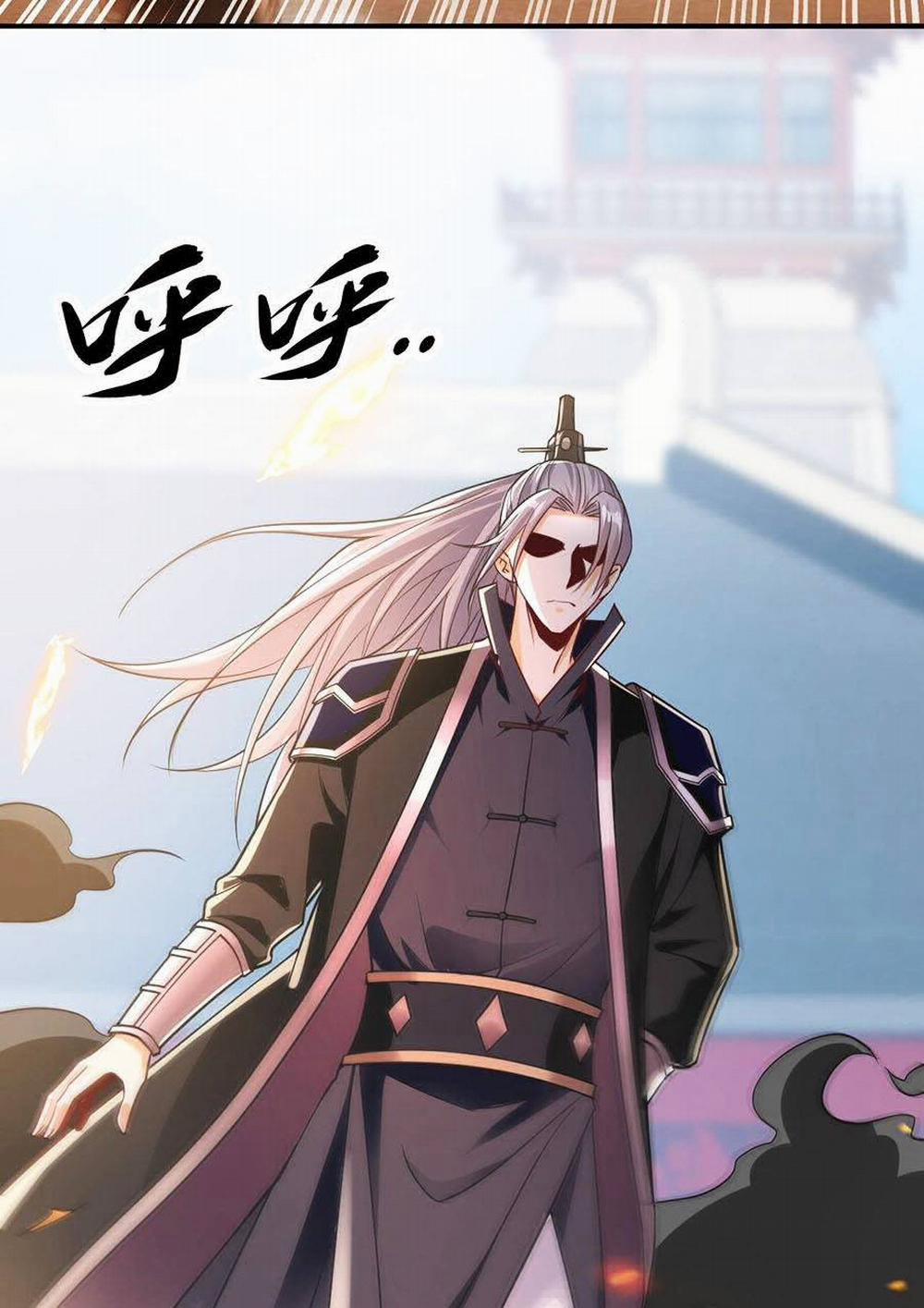 Thập Đại Đế Hoàng Đều Là Đệ Tử Của Ta 12 trang 40