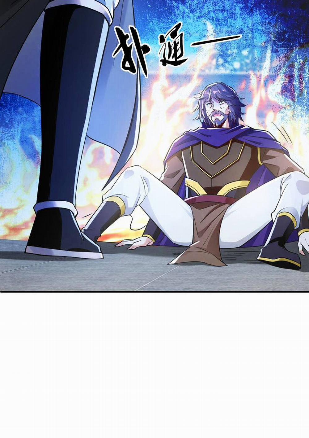 Thập Đại Đế Hoàng Đều Là Đệ Tử Của Ta 12 trang 42