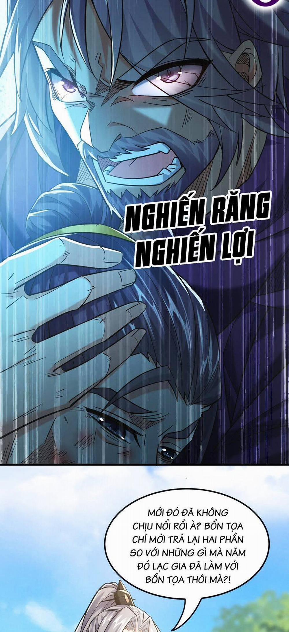 Thập Đại Đế Hoàng Đều Là Đệ Tử Của Ta 12 trang 8