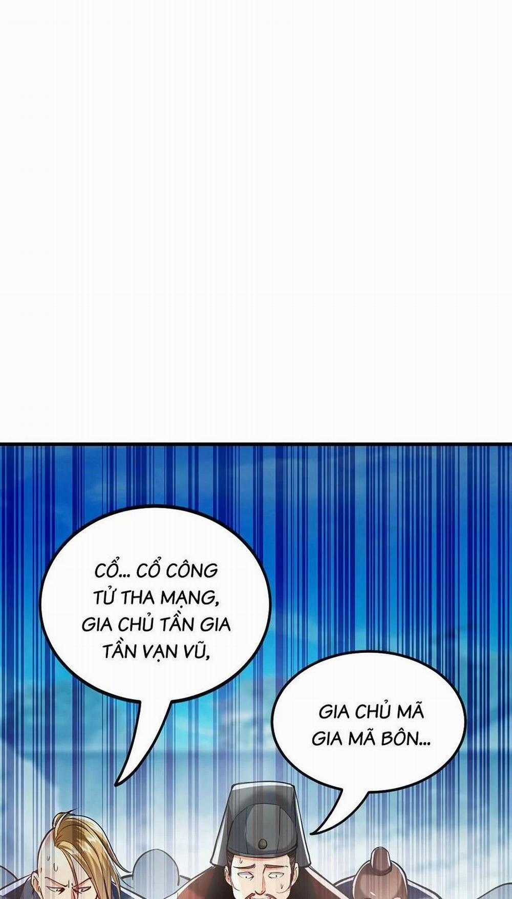 Thập Đại Đế Hoàng Đều Là Đệ Tử Của Ta 13 trang 10