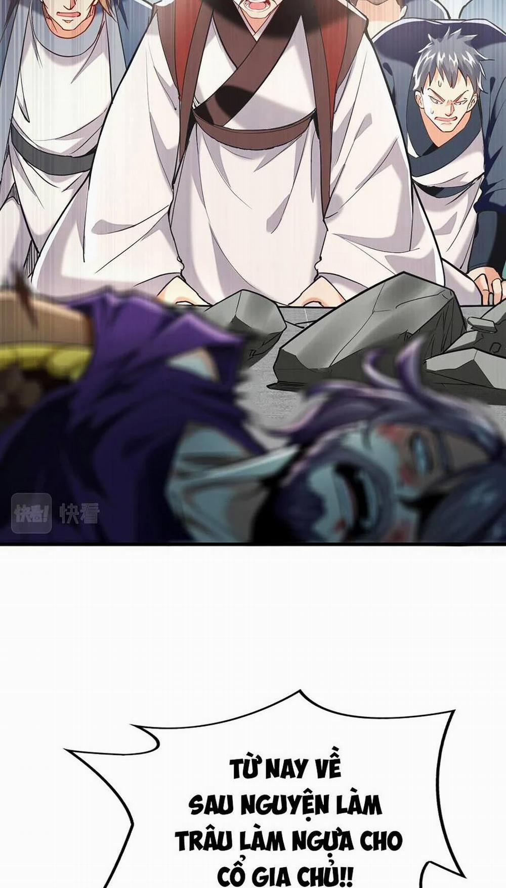 Thập Đại Đế Hoàng Đều Là Đệ Tử Của Ta 13 trang 11