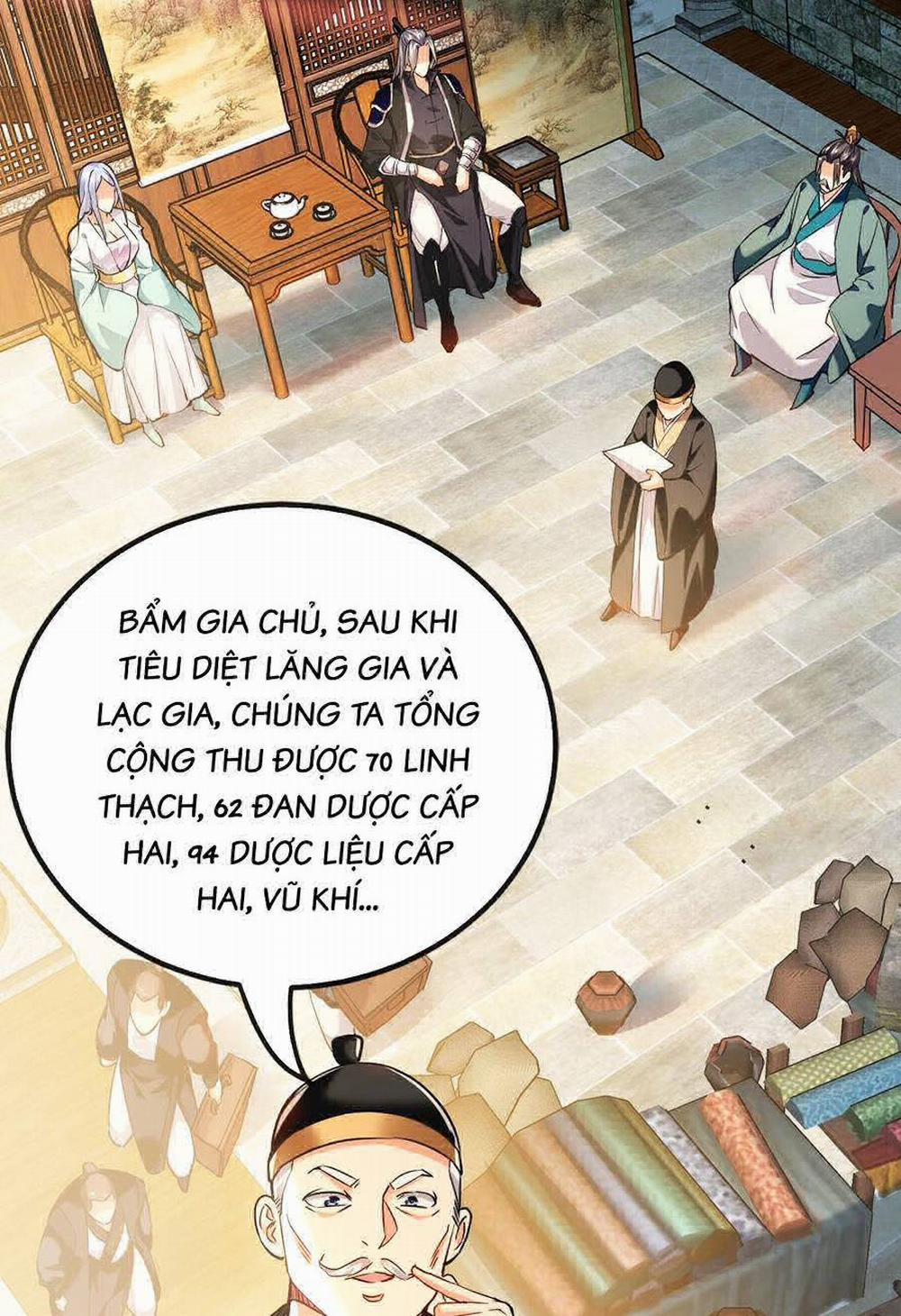 Thập Đại Đế Hoàng Đều Là Đệ Tử Của Ta 13 trang 17