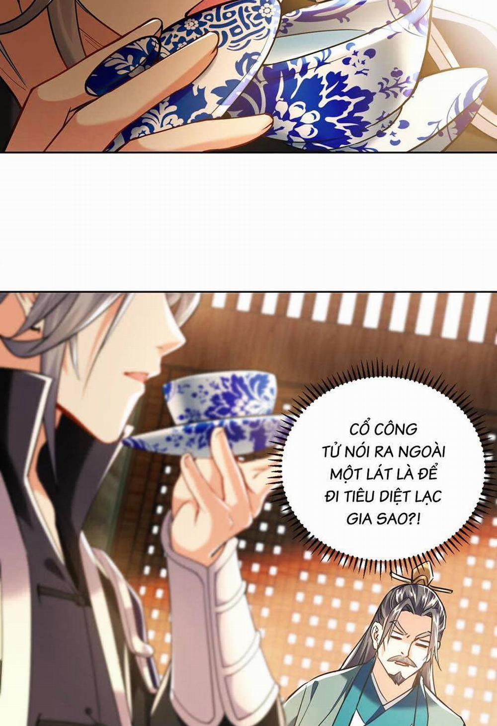 Thập Đại Đế Hoàng Đều Là Đệ Tử Của Ta 13 trang 19