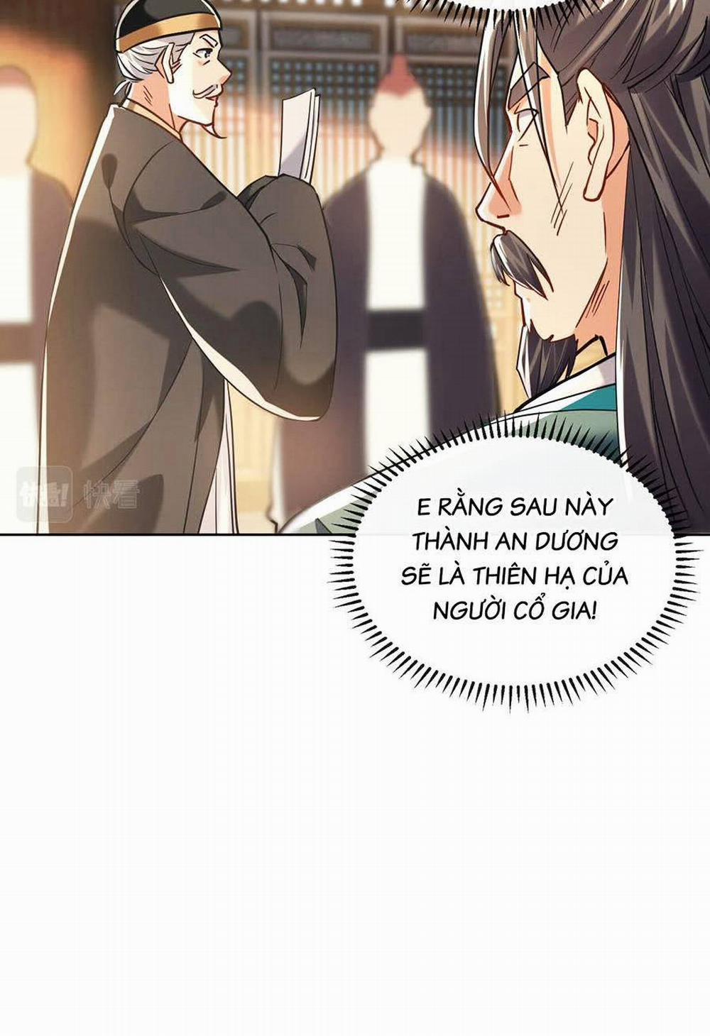 Thập Đại Đế Hoàng Đều Là Đệ Tử Của Ta 13 trang 21