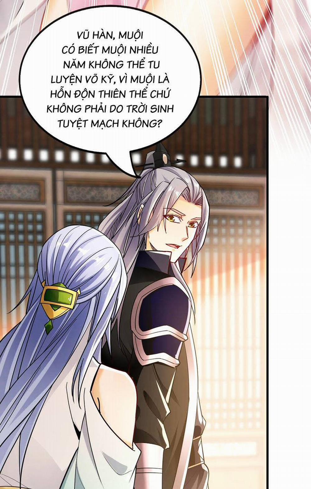 Thập Đại Đế Hoàng Đều Là Đệ Tử Của Ta 13 trang 30