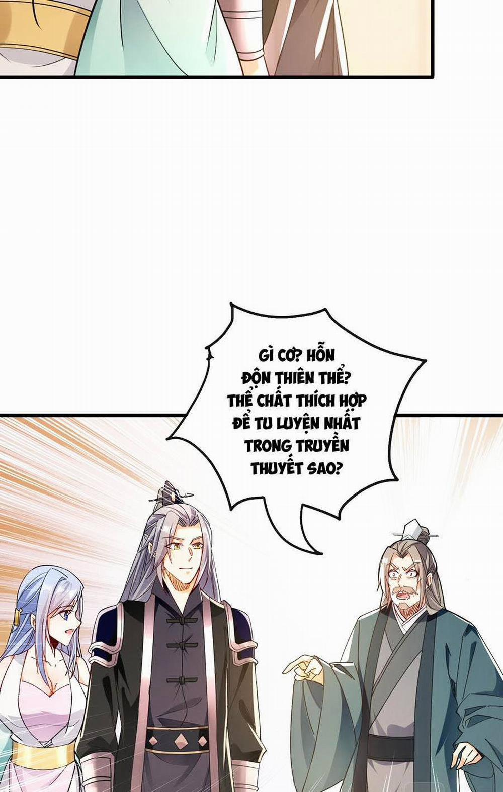 Thập Đại Đế Hoàng Đều Là Đệ Tử Của Ta 13 trang 31