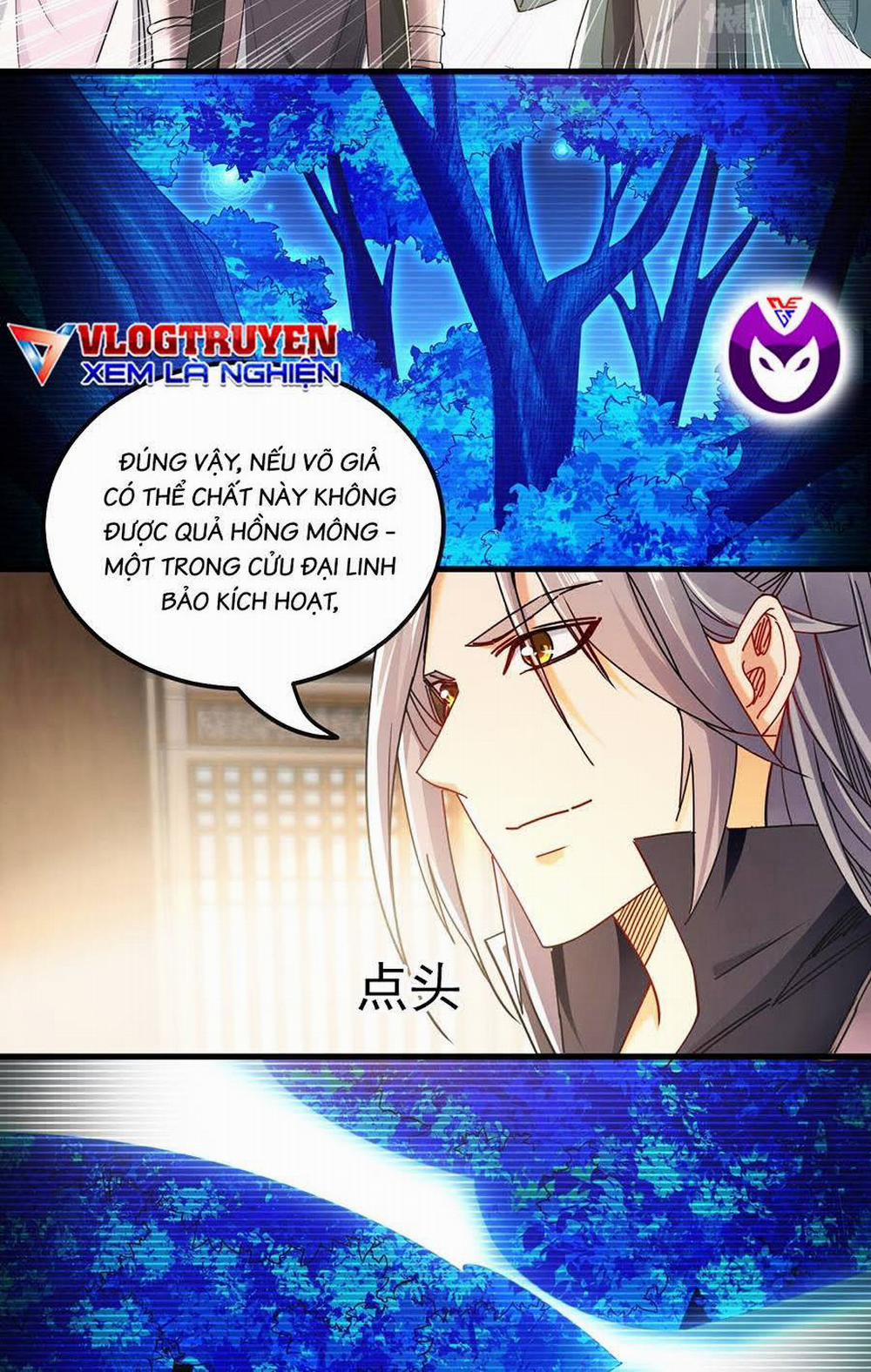 Thập Đại Đế Hoàng Đều Là Đệ Tử Của Ta 13 trang 32