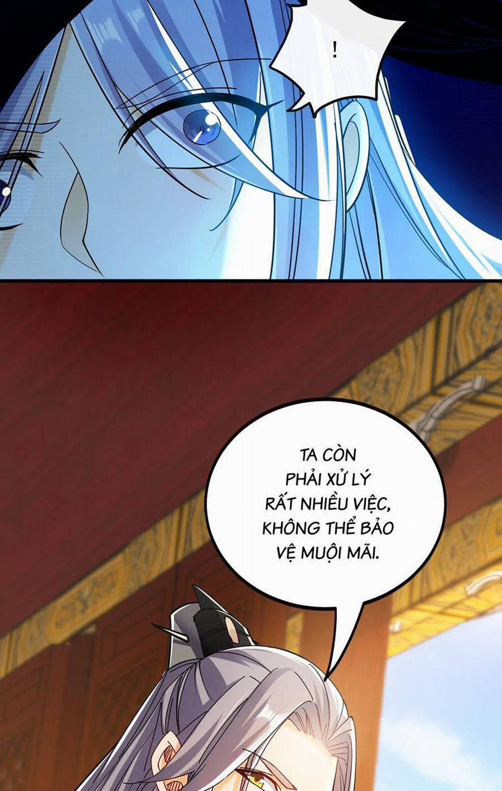 Thập Đại Đế Hoàng Đều Là Đệ Tử Của Ta 13 trang 35