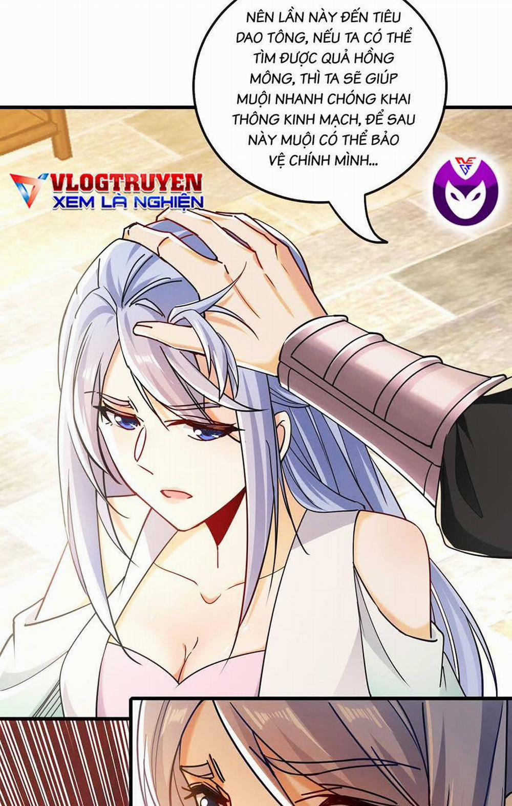 Thập Đại Đế Hoàng Đều Là Đệ Tử Của Ta 13 trang 37