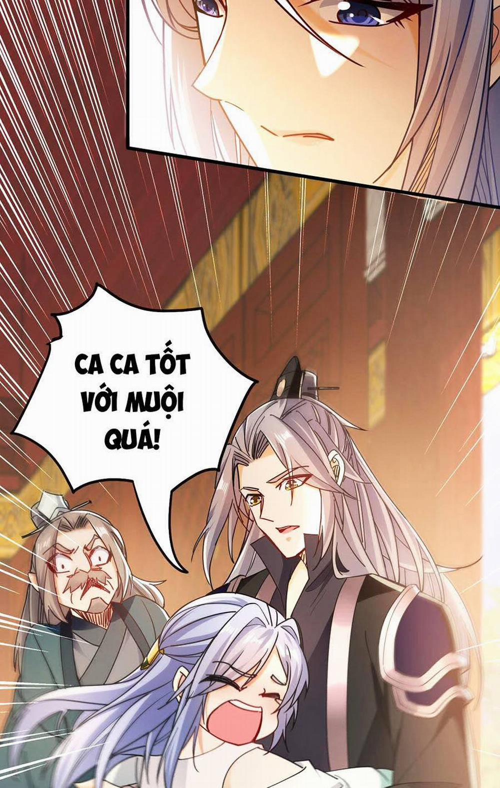 Thập Đại Đế Hoàng Đều Là Đệ Tử Của Ta 13 trang 38