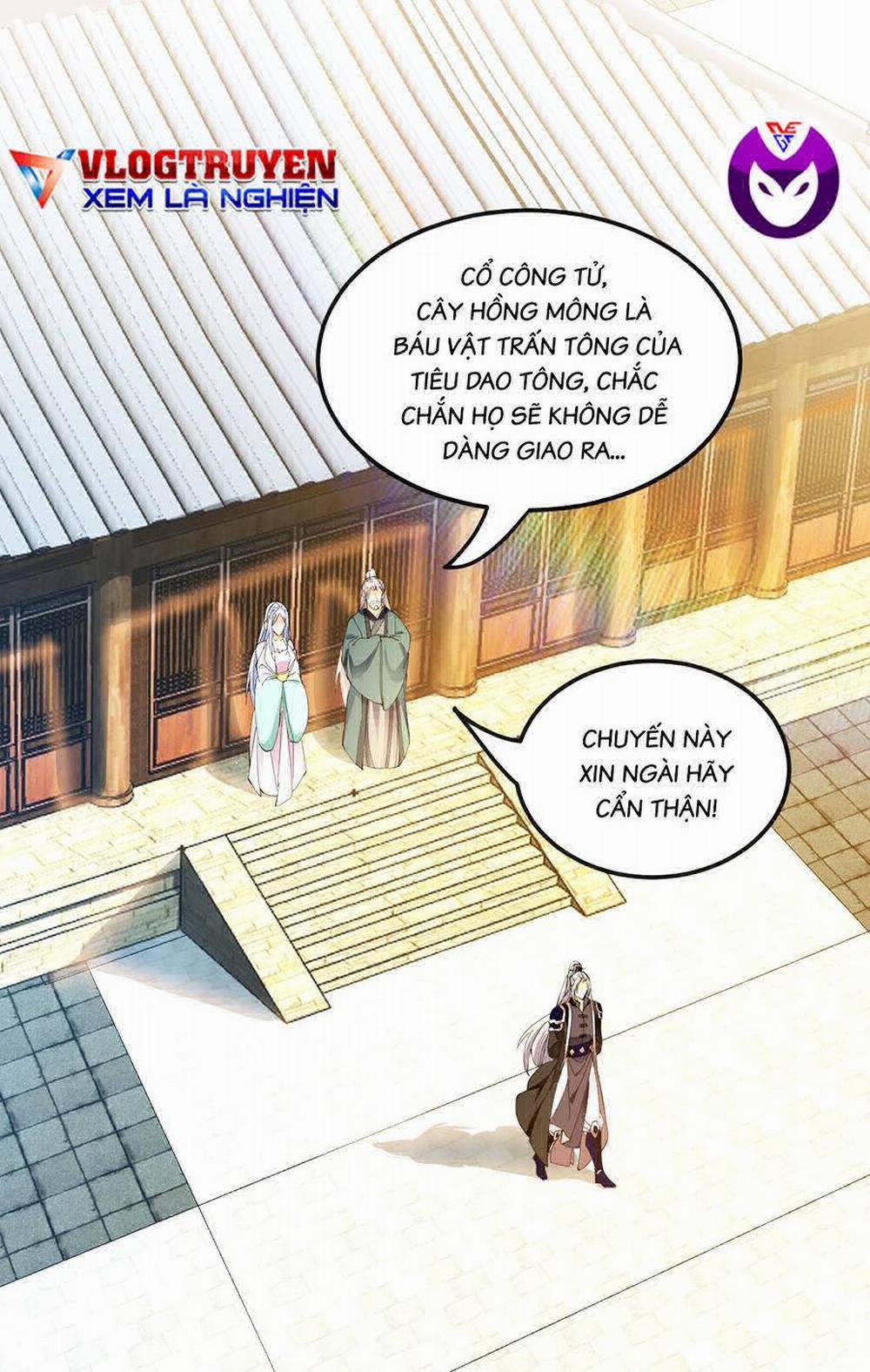 Thập Đại Đế Hoàng Đều Là Đệ Tử Của Ta 13 trang 41