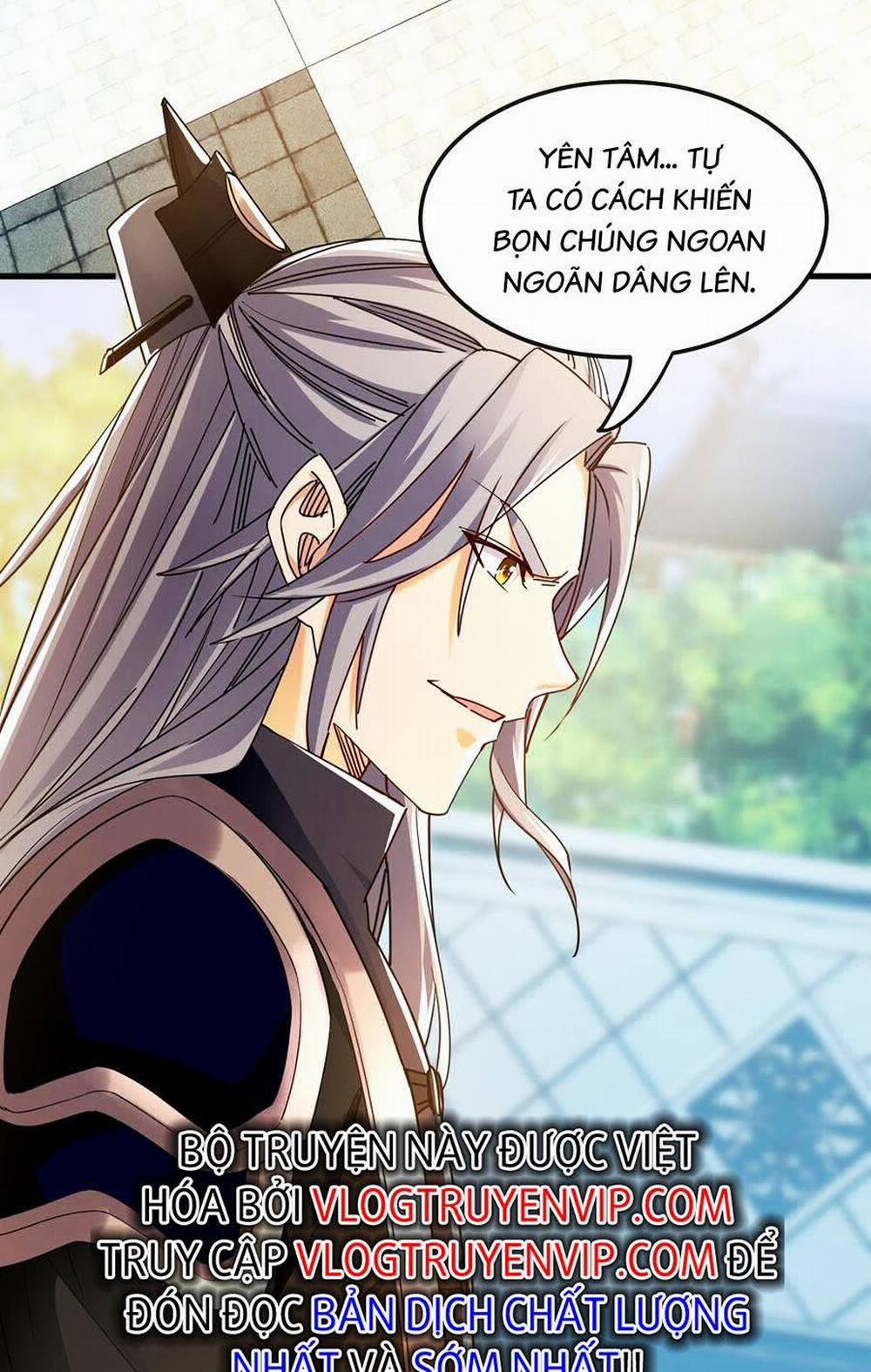 Thập Đại Đế Hoàng Đều Là Đệ Tử Của Ta 13 trang 42