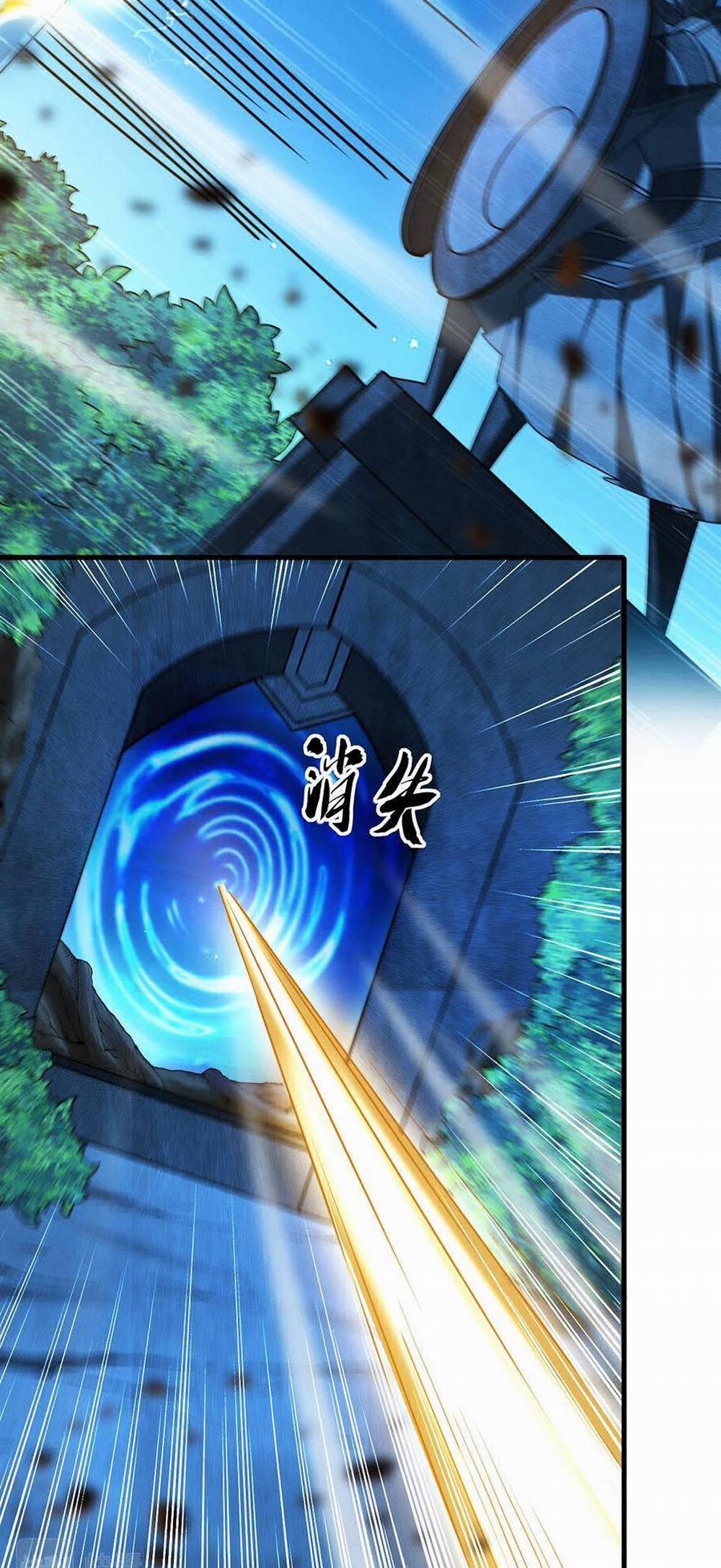 Thập Đại Đế Hoàng Đều Là Đệ Tử Của Ta 14 trang 12