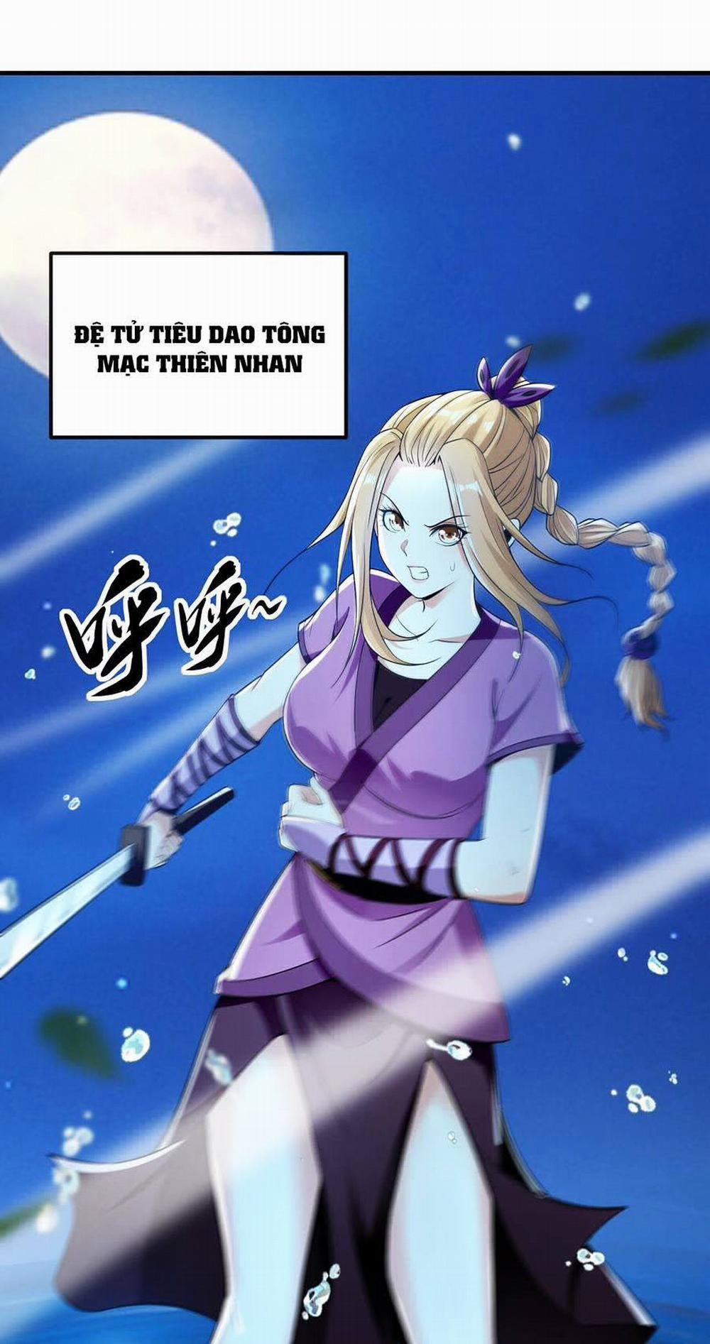 Thập Đại Đế Hoàng Đều Là Đệ Tử Của Ta 14 trang 34