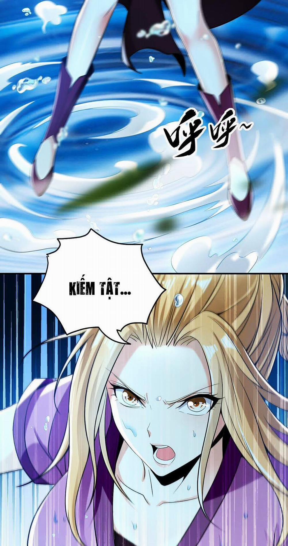 Thập Đại Đế Hoàng Đều Là Đệ Tử Của Ta 14 trang 35