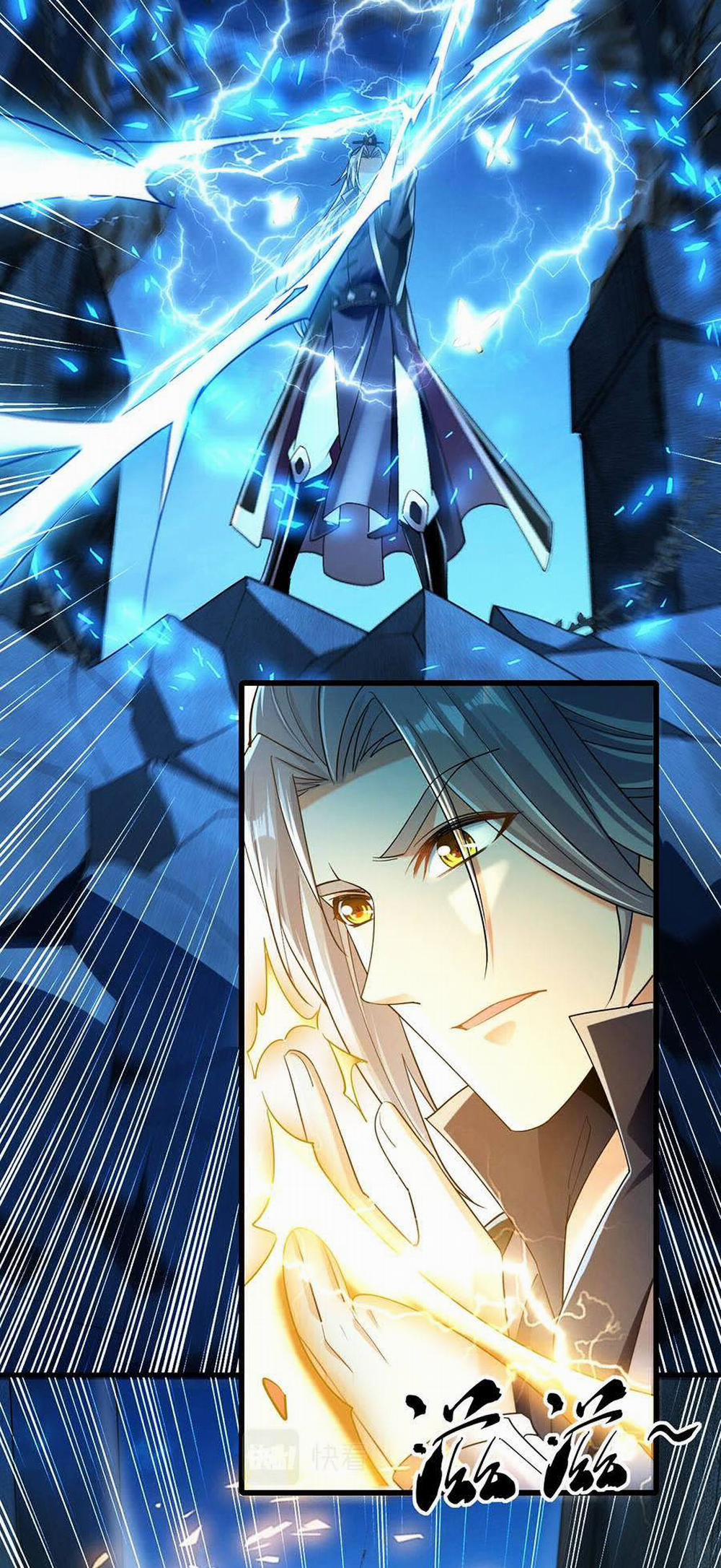 Thập Đại Đế Hoàng Đều Là Đệ Tử Của Ta 14 trang 7