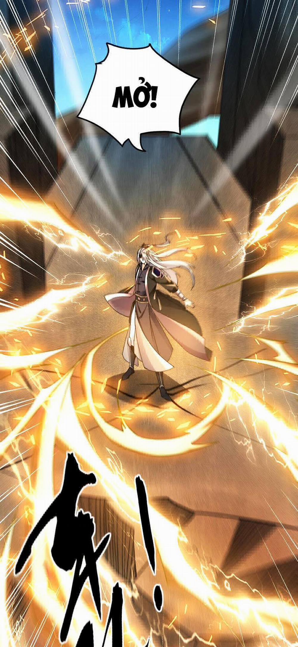 Thập Đại Đế Hoàng Đều Là Đệ Tử Của Ta 14 trang 8