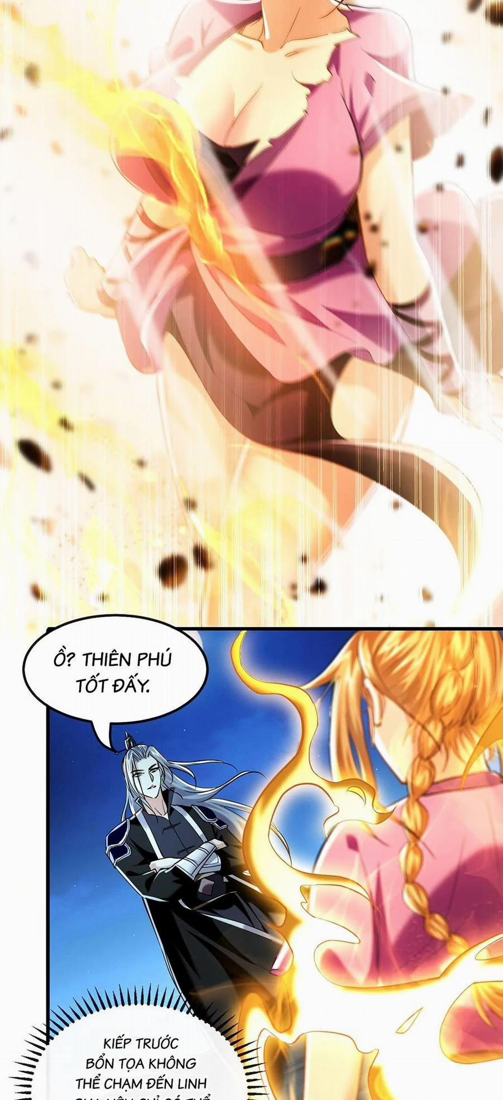 Thập Đại Đế Hoàng Đều Là Đệ Tử Của Ta 15 trang 16