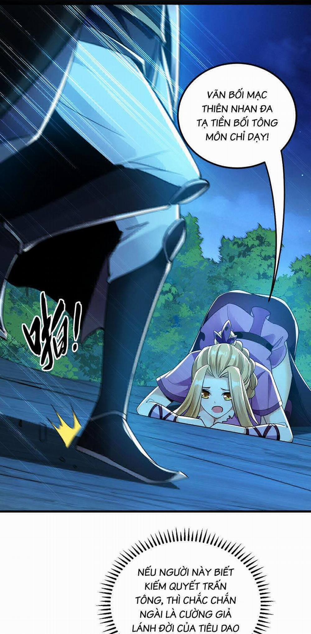 Thập Đại Đế Hoàng Đều Là Đệ Tử Của Ta 15 trang 20