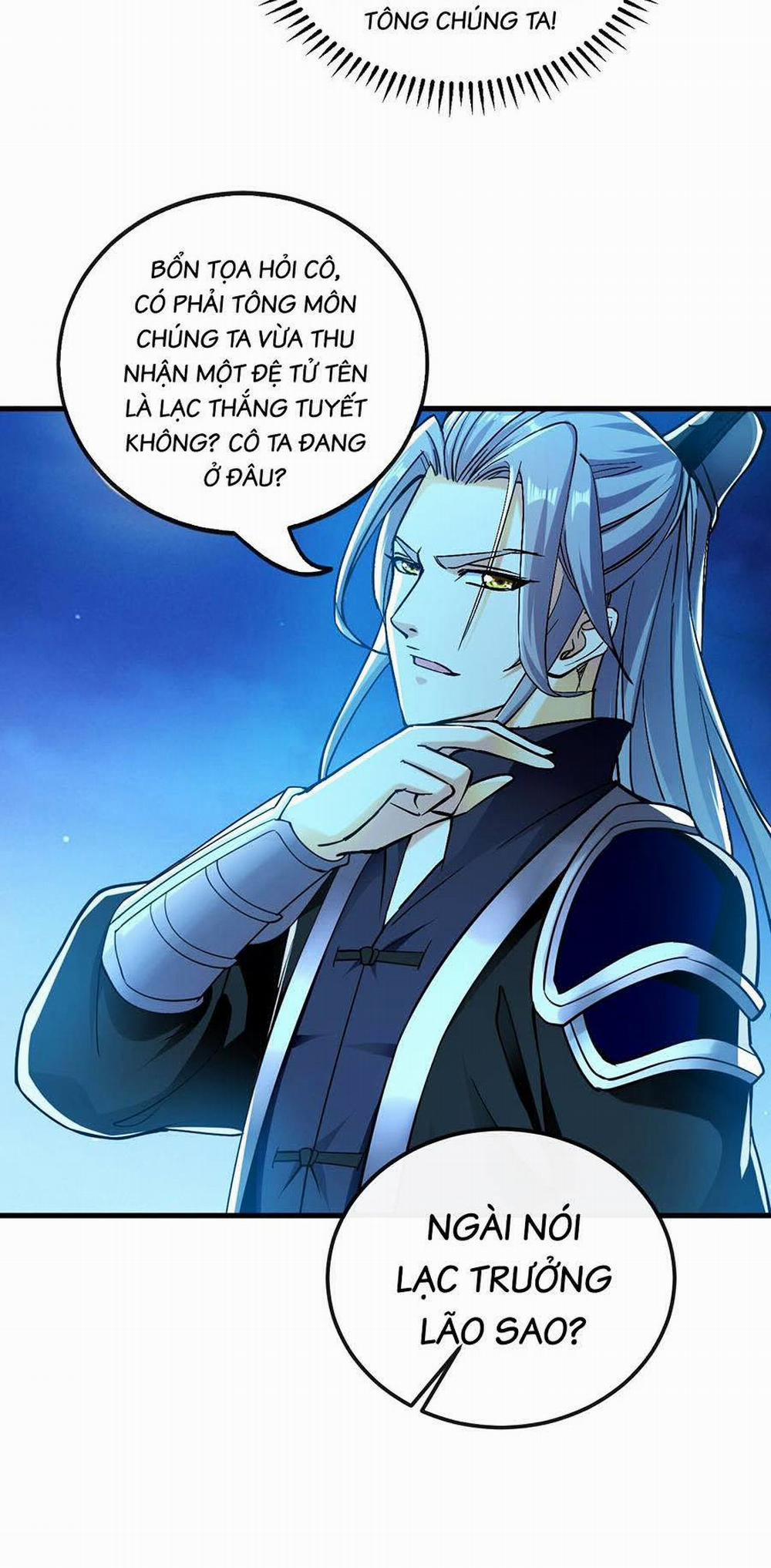 Thập Đại Đế Hoàng Đều Là Đệ Tử Của Ta 15 trang 21